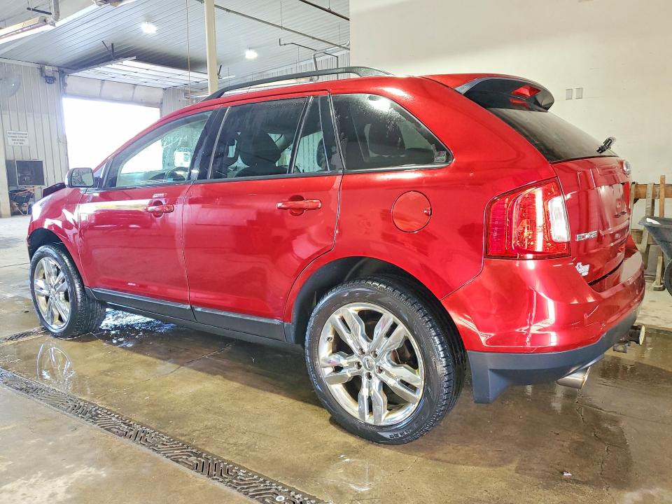 2014 Ford Edge მანქანა იყიდება აუქციონზე, vin: 2FMDK4JC3EBA03083, აუქციონის ნომერი: 70335836
