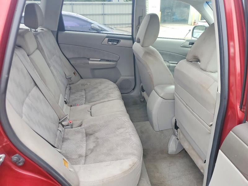 Aukcja sprzedaży 2010 Subaru Forester, vin: JF2SH6CC1AH750196, numer aukcji: 69626376