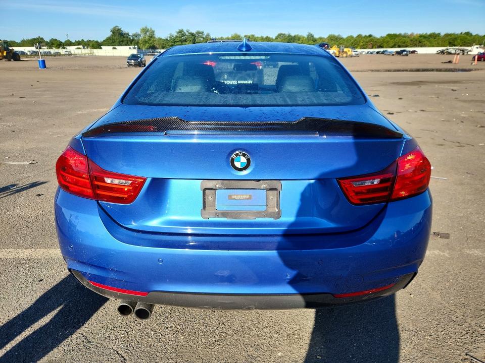 Продаж на аукціоні авто 2017 Bmw 430xi, vin: WBA4R9C5XHK878597, номер лоту: 68086716
