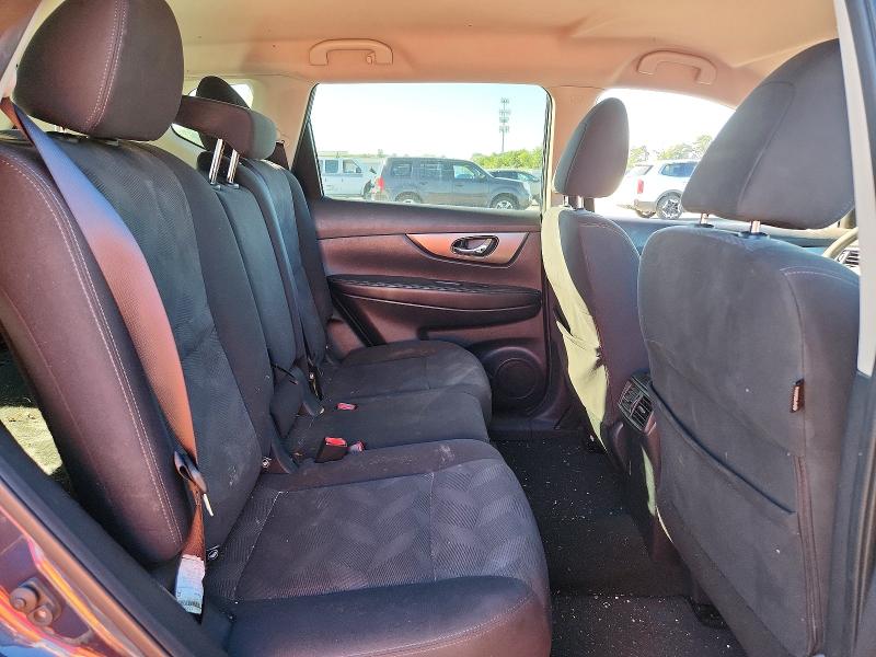 Продажа на аукционе авто 2016 Nissan Rogue, vin: KNMAT2MV9GP639511, номер лота: 68574716