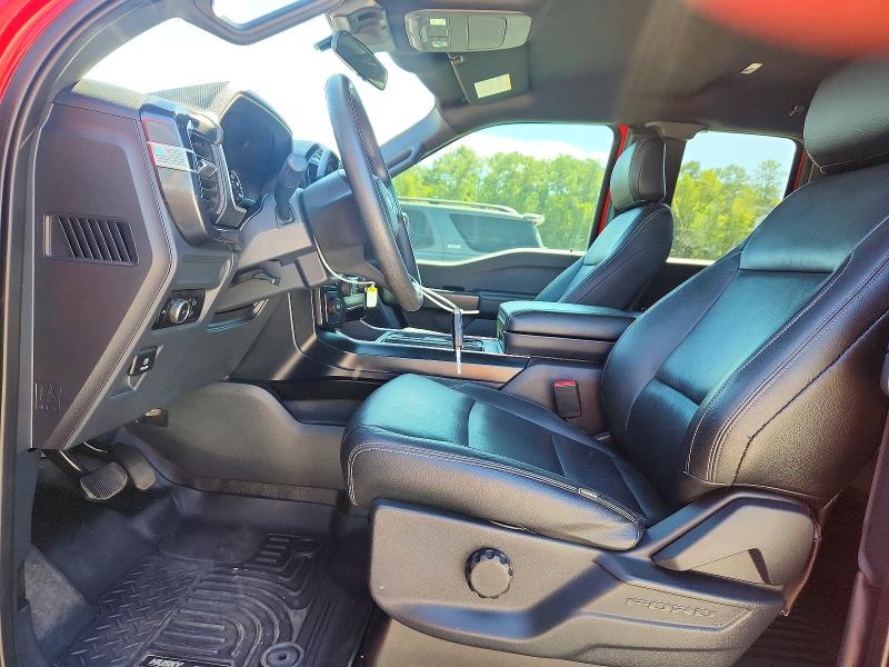 Продажа на аукционе авто 2023 Ford F150, vin: 1FTEX1CP7PKD57643, номер лота: 71109626