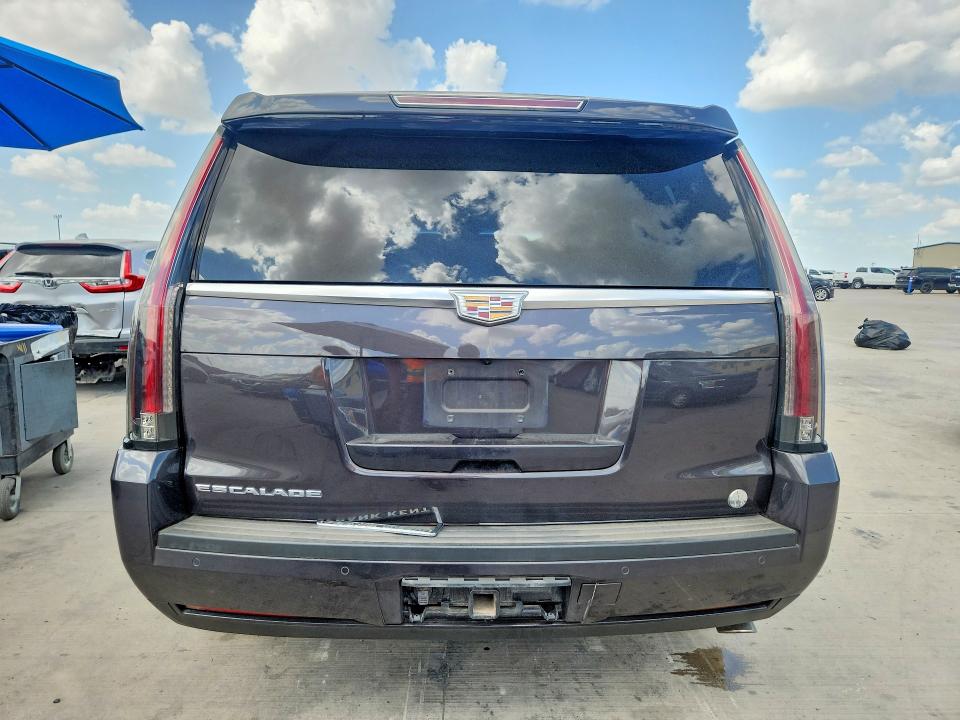 2016 Cadillac Escalade მანქანა იყიდება აუქციონზე, vin: 1GYS4CKJ8GR104952, აუქციონის ნომერი: 69309796