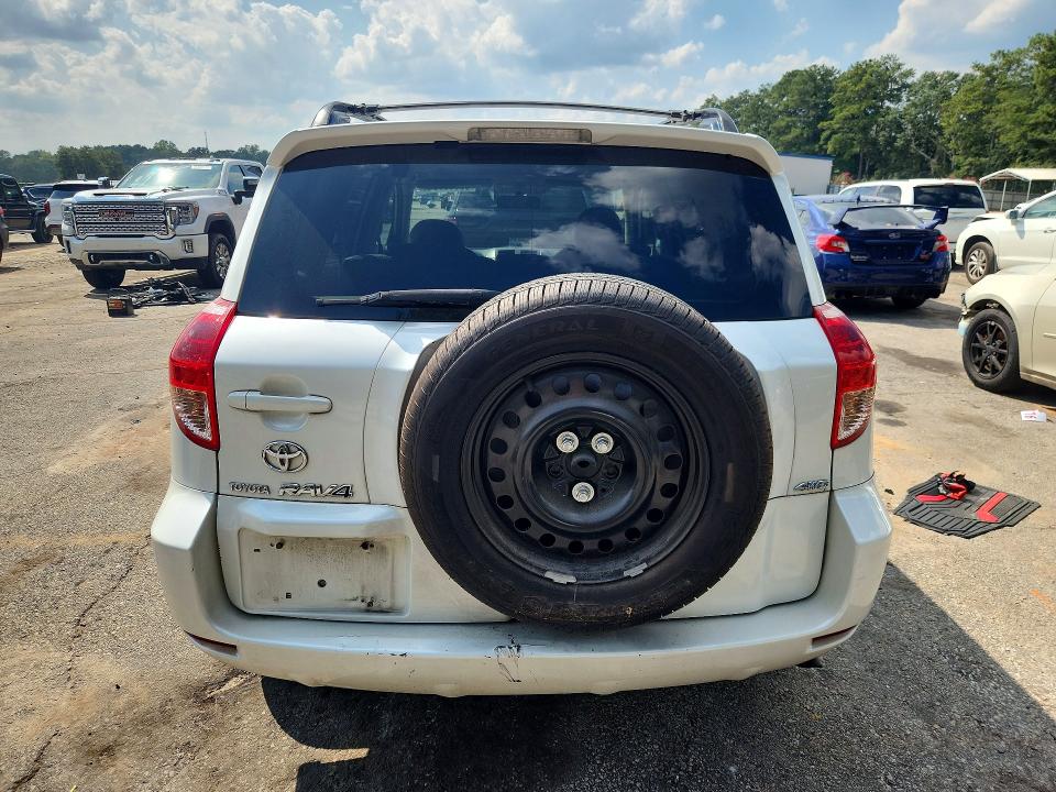 2008 Toyota Rav4 მანქანა იყიდება აუქციონზე, vin: JTMBK31V985066589, აუქციონის ნომერი: 68066796