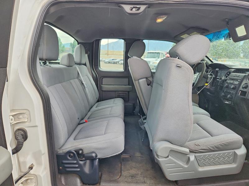 2013 Ford F150 მანქანა იყიდება აუქციონზე, vin: 1FTEX1CM7DFD69558, აუქციონის ნომერი: 67748046