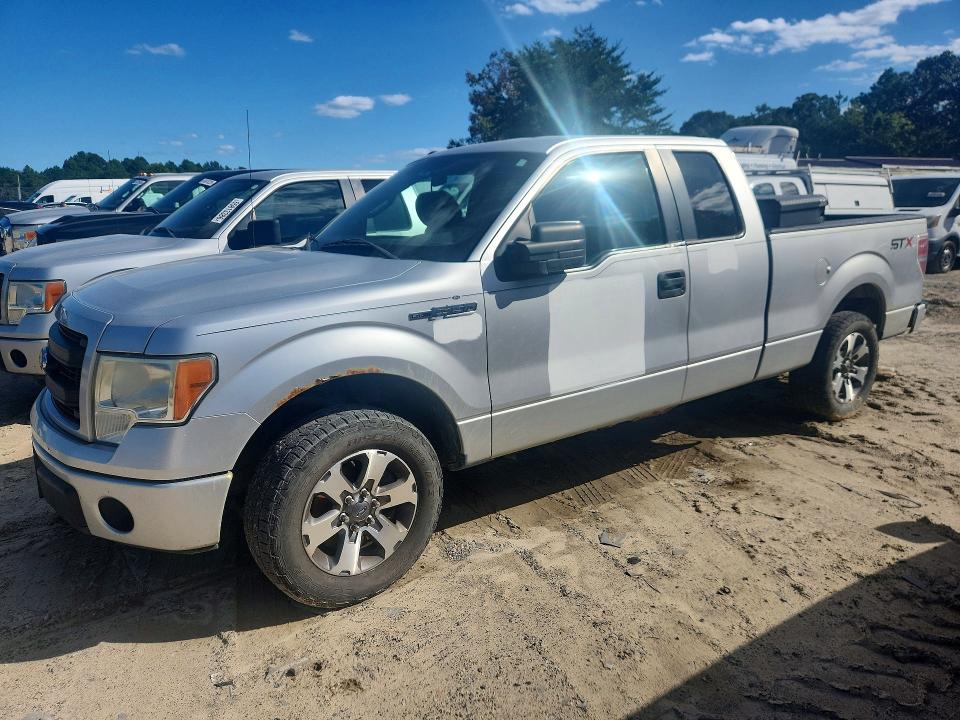 Aukcja sprzedaży 2014 Ford F150, vin: 1FTEX1CM9EFC27858, numer aukcji: 65813126