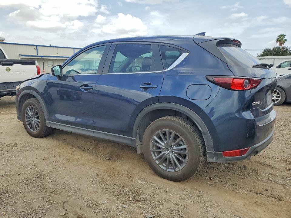 Продажа на аукционе авто 2019 Mazda Cx-5, vin: JM3KFACL1K0646712, номер лота: 69119546