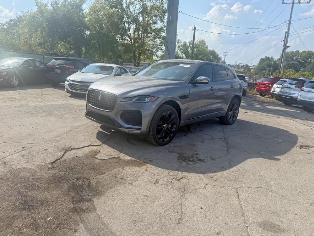 Aukcja sprzedaży 2026 Jaguar F-pace, vin: SADCT2EX4TA755998, numer aukcji: 68807516