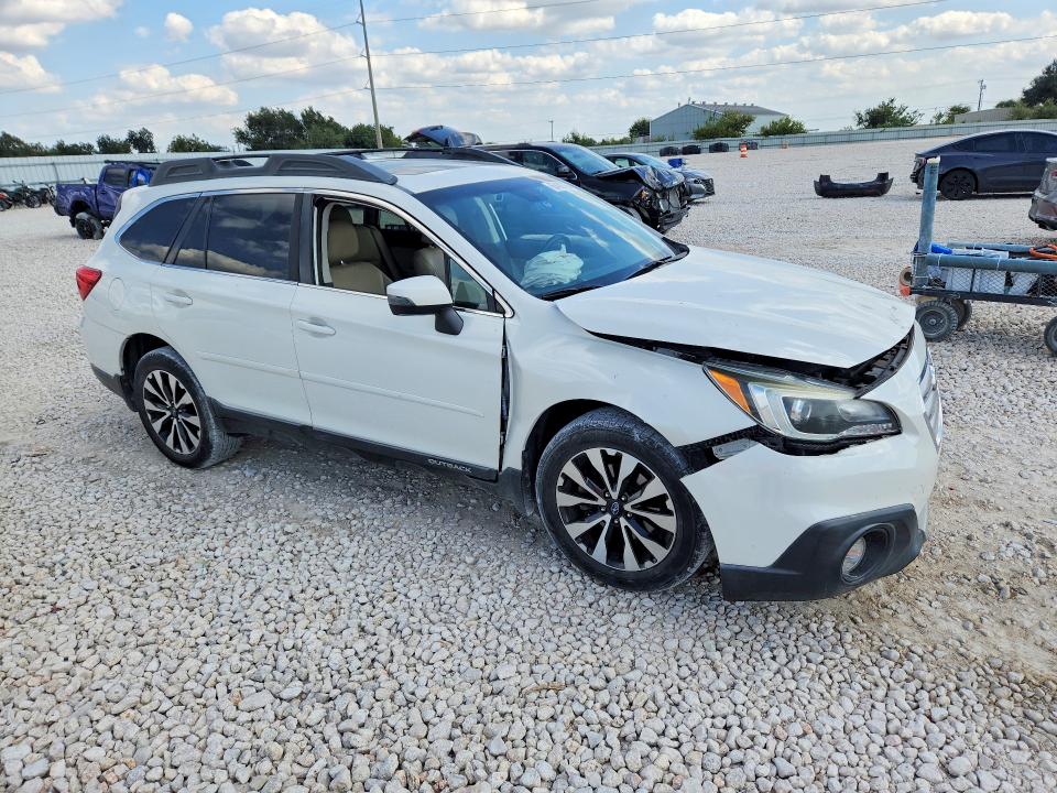 2016 Subaru Outback მანქანა იყიდება აუქციონზე, vin: 4S4BSBNC9G3274982, აუქციონის ნომერი: 69480786