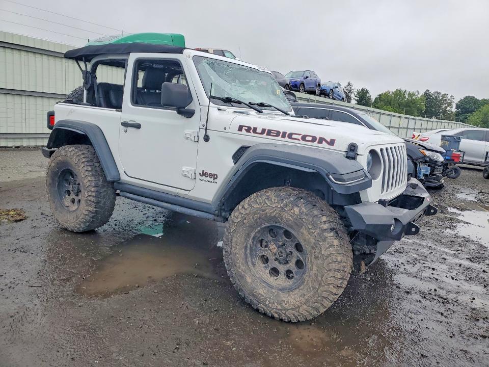 Продажа на аукционе авто 2020 Jeep Wrangler, vin: 1C4HJXCG8LW268751, номер лота: 66695906