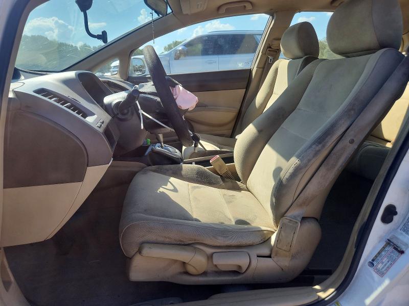 67438596 :رقم المزاد ، 2HGFA165X6H528019 vin ، 2006 Honda Civic مزاد بيع
