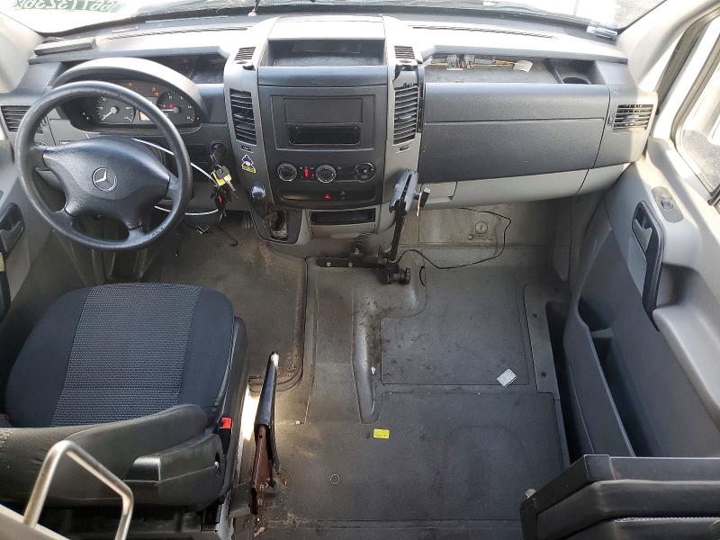 2012 Mercedes-benz Sprinter მანქანა იყიდება აუქციონზე, vin: WD3PE8CB3C5613226, აუქციონის ნომერი: 66773236