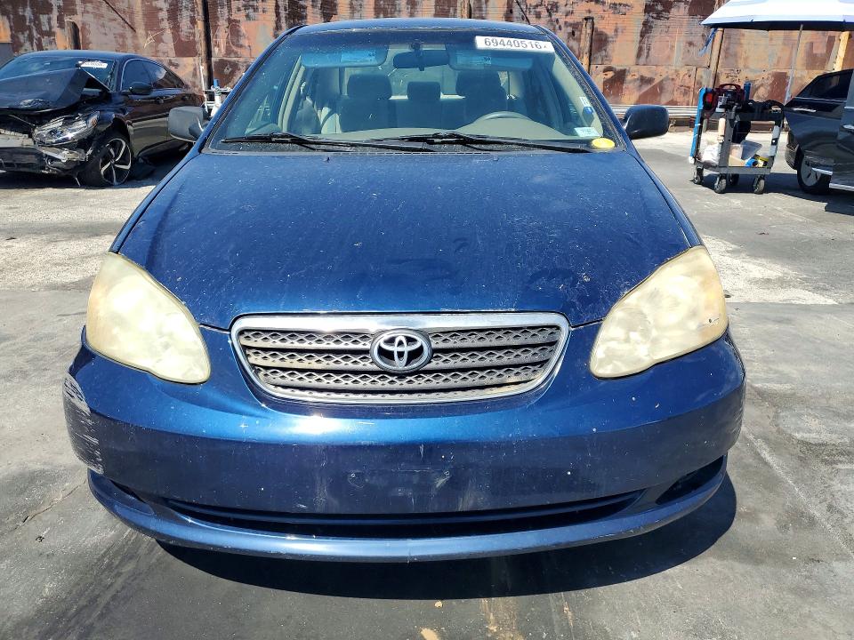2008 Toyota Corolla მანქანა იყიდება აუქციონზე, vin: 1NXBR32E58Z041670, აუქციონის ნომერი: 69440516