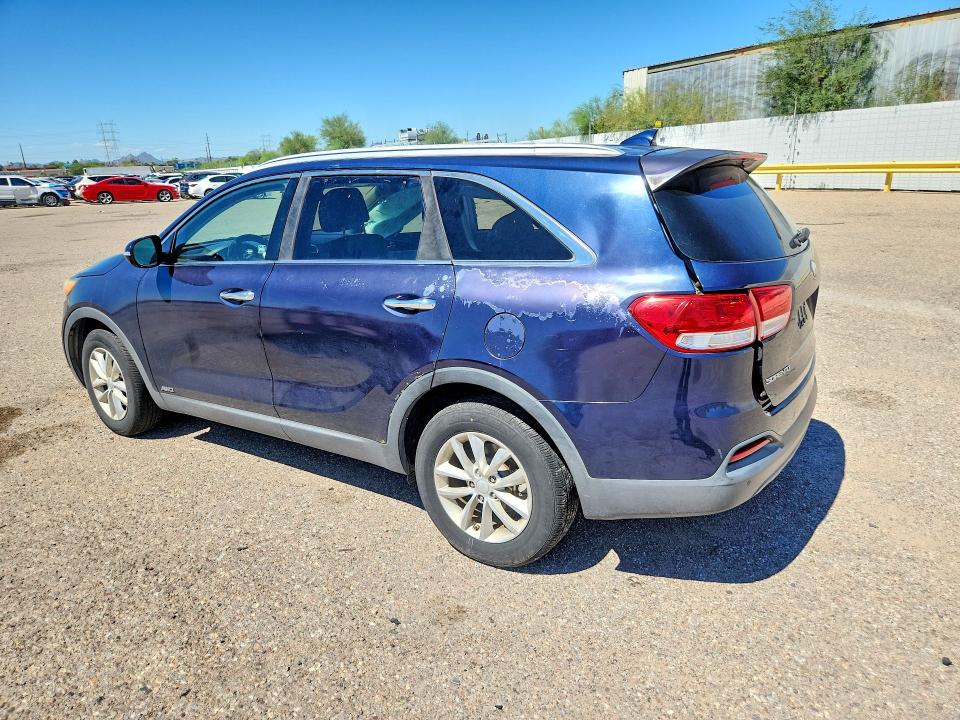 Aukcja sprzedaży 2017 Kia Sorento, vin: 5XYPGDA30HG293575, numer aukcji: 69566176