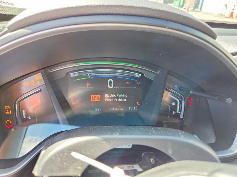 Aukcja sprzedaży 2021 Honda Cr-v, vin: 7FART6H93ME035809, numer aukcji: 68715306
