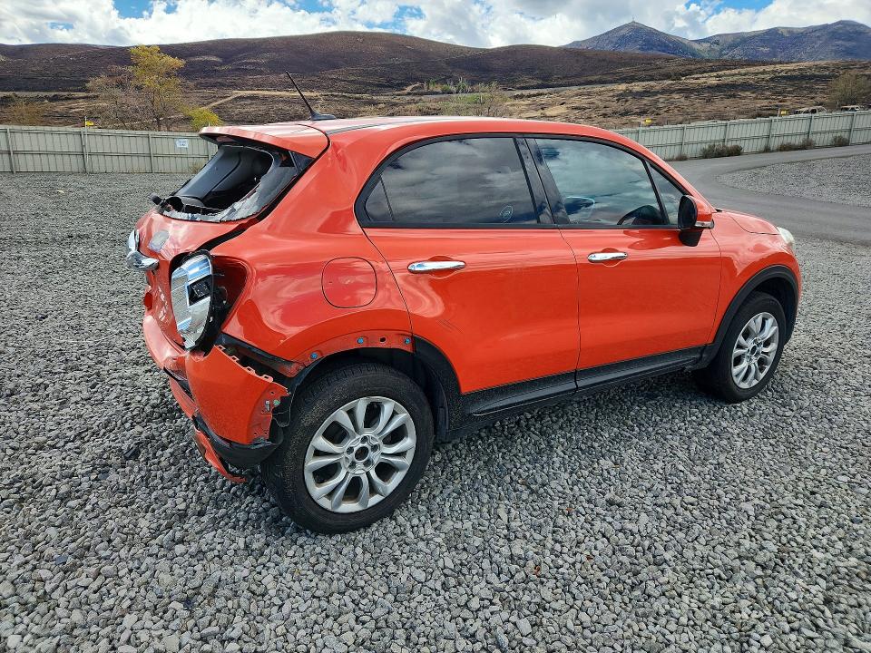 Продажа на аукционе авто 2016 Fiat 500x, vin: ZFBCFYBT5GP366171, номер лота: 68195016