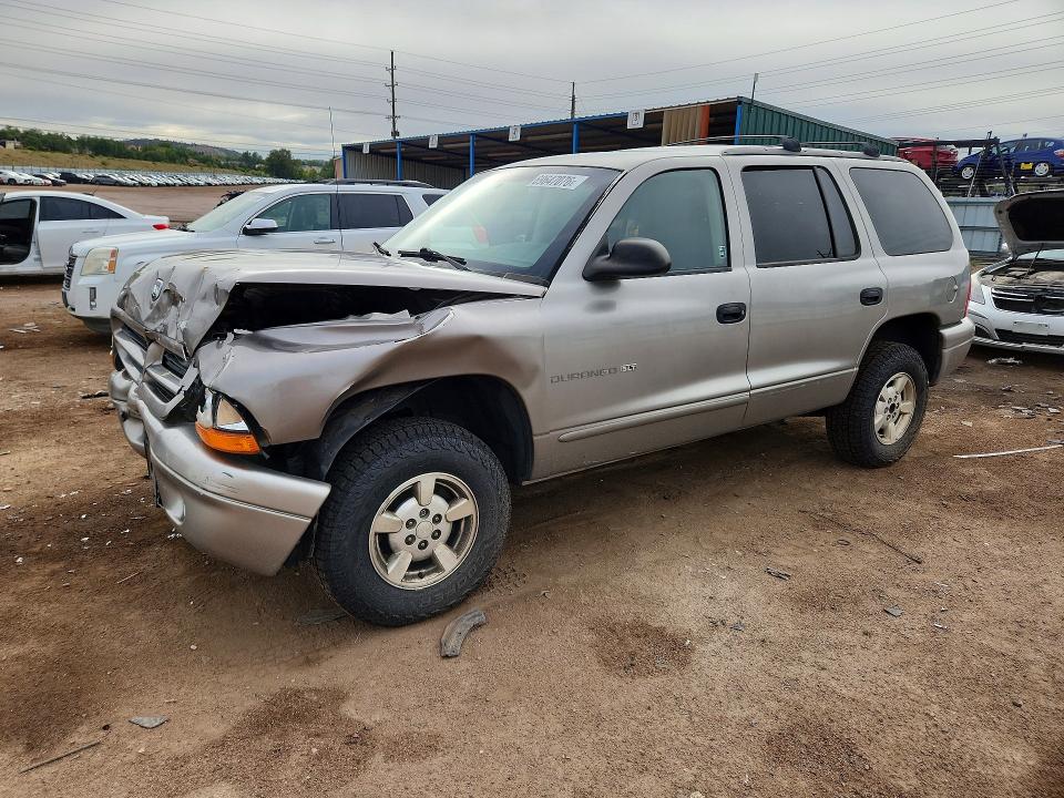 Продажа на аукционе авто 2001 Dodge Durango, vin: 1B4HS28N71F536013, номер лота: 69647076