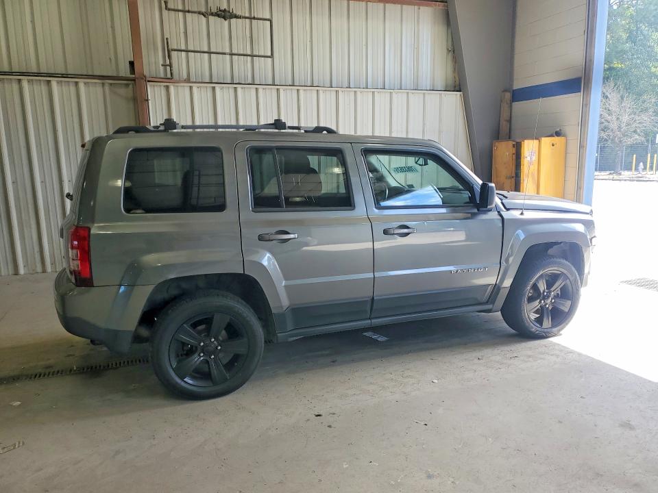 2012 Jeep Patriot მანქანა იყიდება აუქციონზე, vin: 1C4NJRFB7CD689368, აუქციონის ნომერი: 70633526