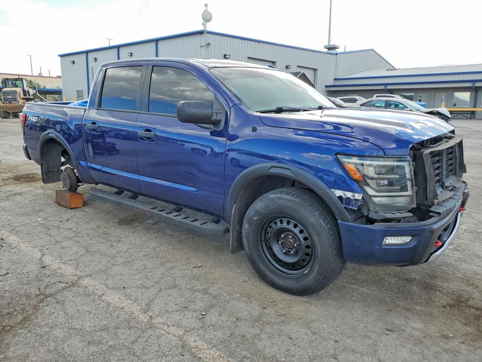 Aukcja sprzedaży 2021 Nissan Titan, vin: 1N6AA1ED1MN514187, numer aukcji: 67841776