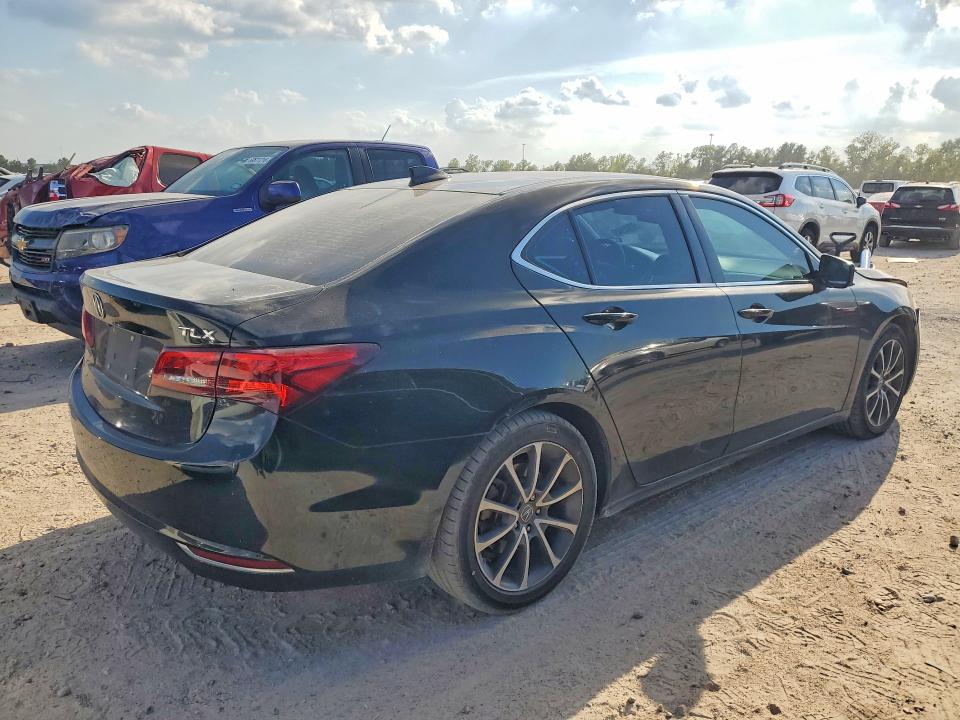 Auction sale of the 2015 Acura Tlx, vin: 19UUB2F53FA001027, lot number: 69506946