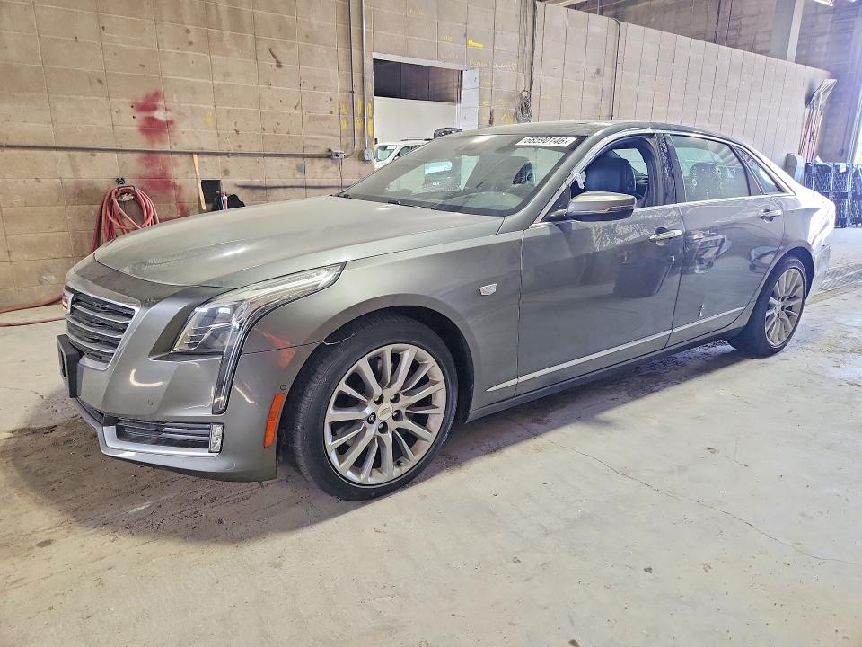 68590146 :رقم المزاد ، 1G6KD5RSXHU173207 vin ، 2017 Cadillac Ct6 مزاد بيع