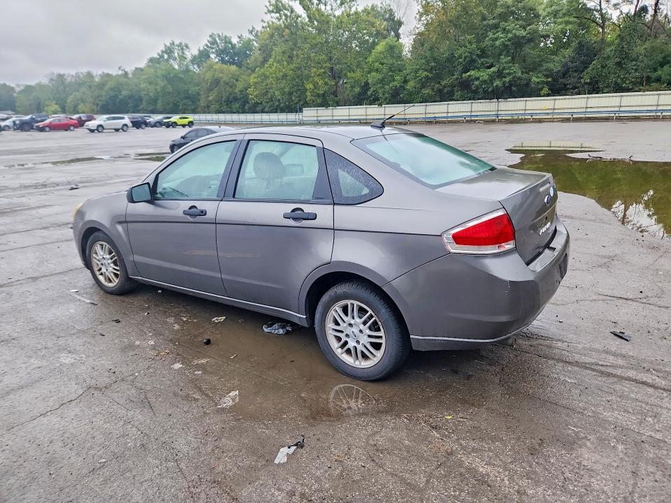 2009 Ford Focus მანქანა იყიდება აუქციონზე, vin: 1FAHP35N89W144996, აუქციონის ნომერი: 69750506