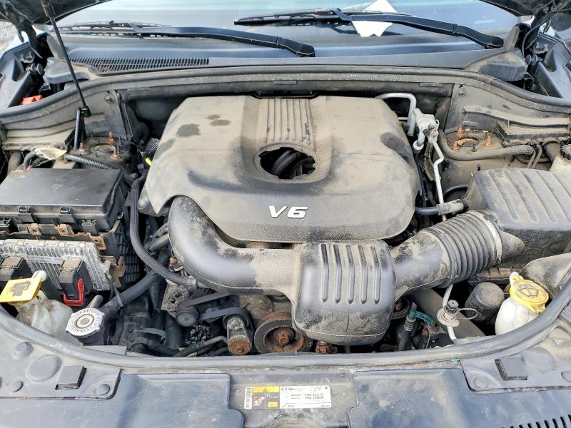 Продаж на аукціоні авто 2014 Dodge Durango, vin: 1C4RDJDG2EC477446, номер лоту: 70815626