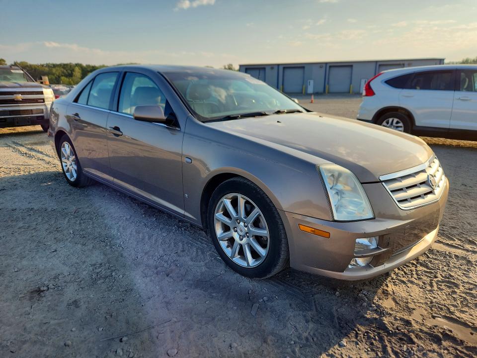 Aukcja sprzedaży 2007 Cadillac Sts, vin: 1G6DW677970184308, numer aukcji: 70138696