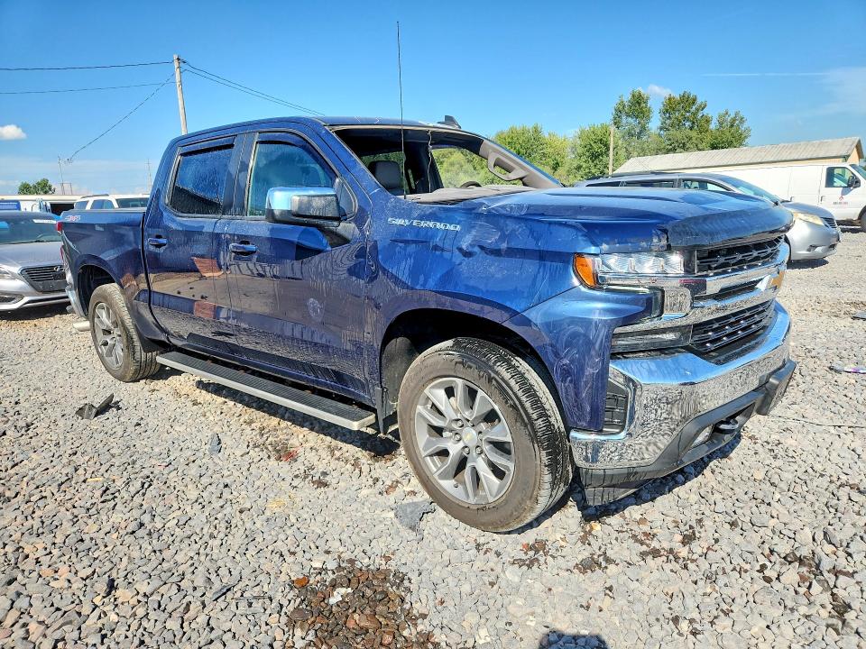 Aukcja sprzedaży 2021 Chevrolet Silverado, vin: 1GCUYDED8MZ178088, numer aukcji: 67707576