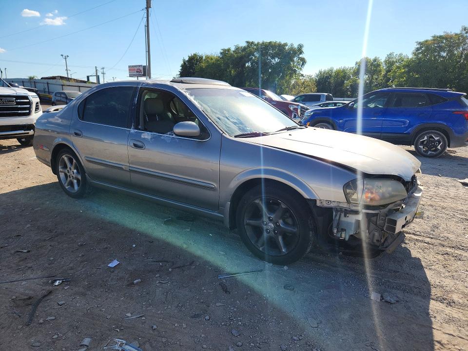 Продаж на аукціоні авто 2003 Nissan Maxima, vin: JN1DA31A33T415357, номер лоту: 67243236