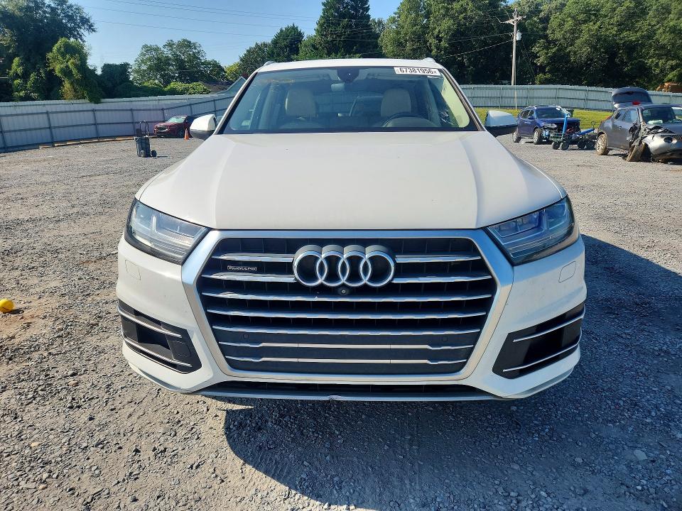 Aukcja sprzedaży 2019 Audi Q7, vin: WA1LHAF79KD025811, numer aukcji: 67381956
