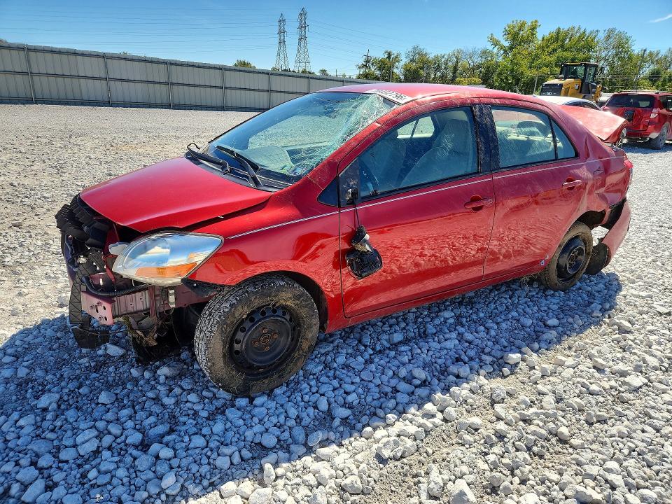 Aukcja sprzedaży 2008 Toyota Yaris, vin: JTDBT903X84024597, numer aukcji: 70432796