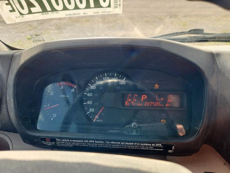 Aukcja sprzedaży 2018 Hino 195, vin: JHHWDM2H1JK007602, numer aukcji: 61685726