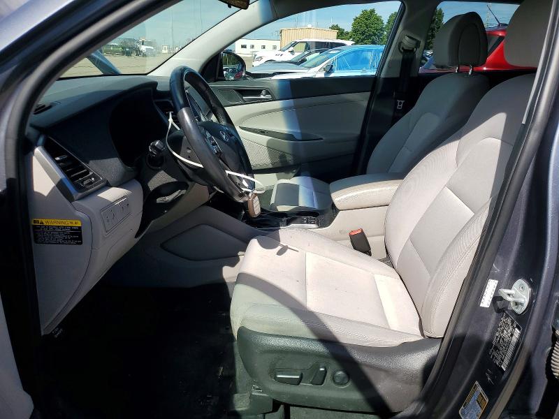 70371756 :رقم المزاد ، KM8J3CA26HU502430 vin ، 2017 Hyundai Tucson مزاد بيع