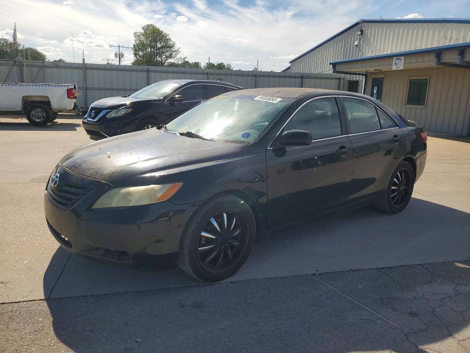 2007 Toyota Camry მანქანა იყიდება აუქციონზე, vin: 4T1BE46K37U098711, აუქციონის ნომერი: 70663056
