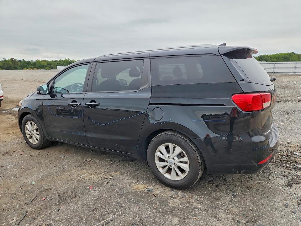 Aukcja sprzedaży 2016 Kia Sedona, vin: KNDMB5C13G6213528, numer aukcji: 68085676