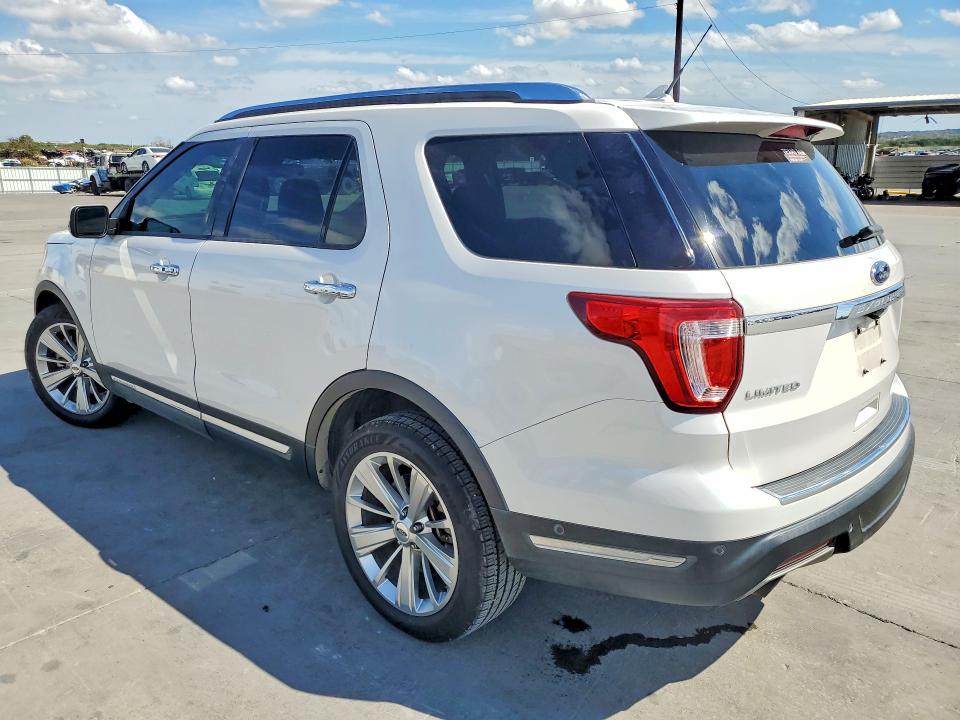 Продажа на аукционе авто 2018 Ford Explorer, vin: 1FM5K7F87JGC53875, номер лота: 71088666