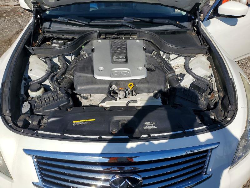 70325176 :رقم المزاد ، JN1CV6AR5DM756438 vin ، 2013 Infiniti G37 Sedan مزاد بيع