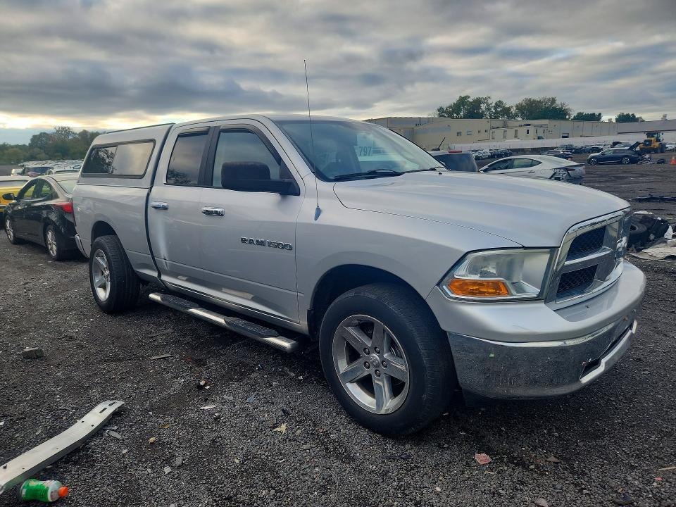 Продажа на аукционе авто 2012 Dodge Ram 1500, vin: 1C6RD7GP5CS266430, номер лота: 70490106