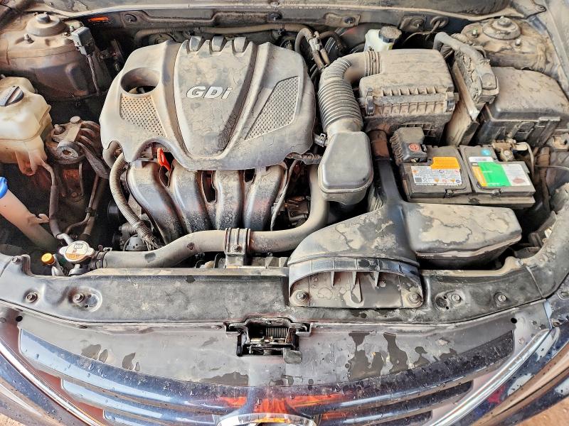 Продажа на аукционе авто 2014 Hyundai Sonata, vin: 5NPEB4AC8EH878169, номер лота: 69288946