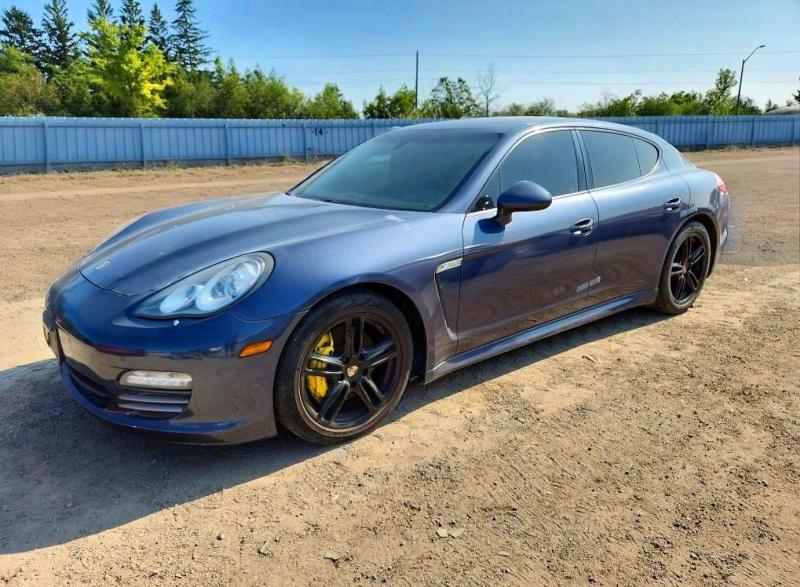 Aukcja sprzedaży 2011 Porsche Panamera, vin: WP0AA2A76BL014785, numer aukcji: 71448216