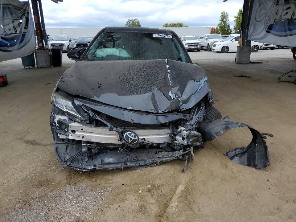 Aukcja sprzedaży 2019 Toyota Camry, vin: 4T1B11HK4KU800731, numer aukcji: 66840286