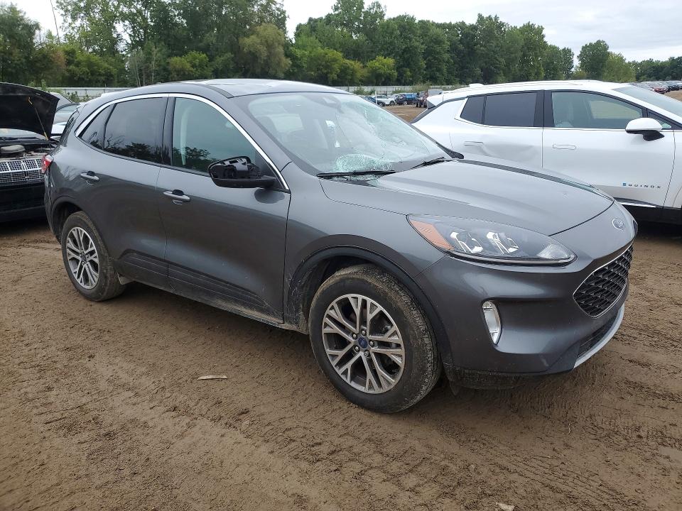 Продажа на аукционе авто 2022 Ford Escape, vin: 1FMCU9H66NUB57929, номер лота: 68826156