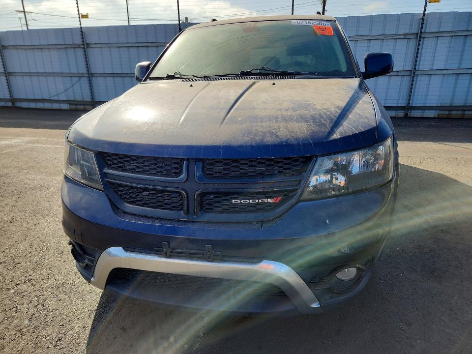 67162506 :رقم المزاد ، 3C4PDCGB0LT278934 vin ، 2020 Dodge Journey مزاد بيع