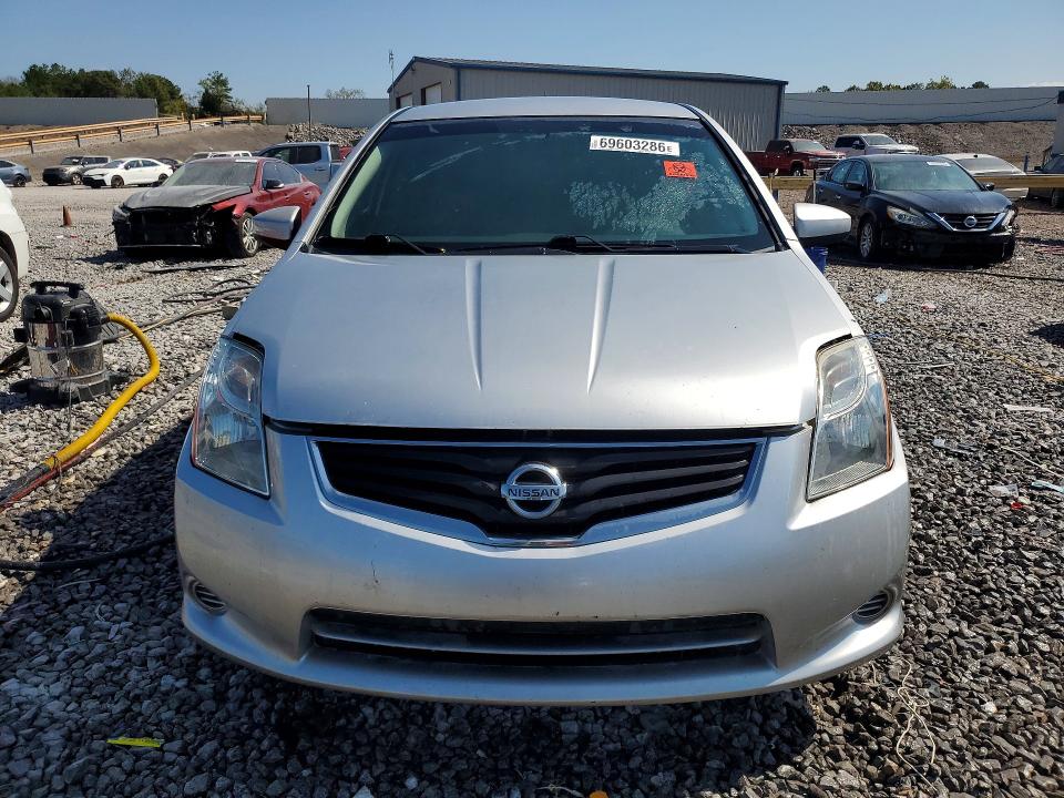 69603286 :رقم المزاد ، 3N1AB6AP4CL614587 vin ، 2012 Nissan Sentra مزاد بيع
