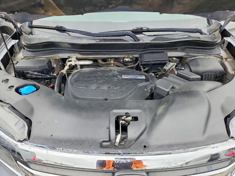 2018 Honda Pilot მანქანა იყიდება აუქციონზე, vin: 5FNYF6H51JB003089, აუქციონის ნომერი: 70028186