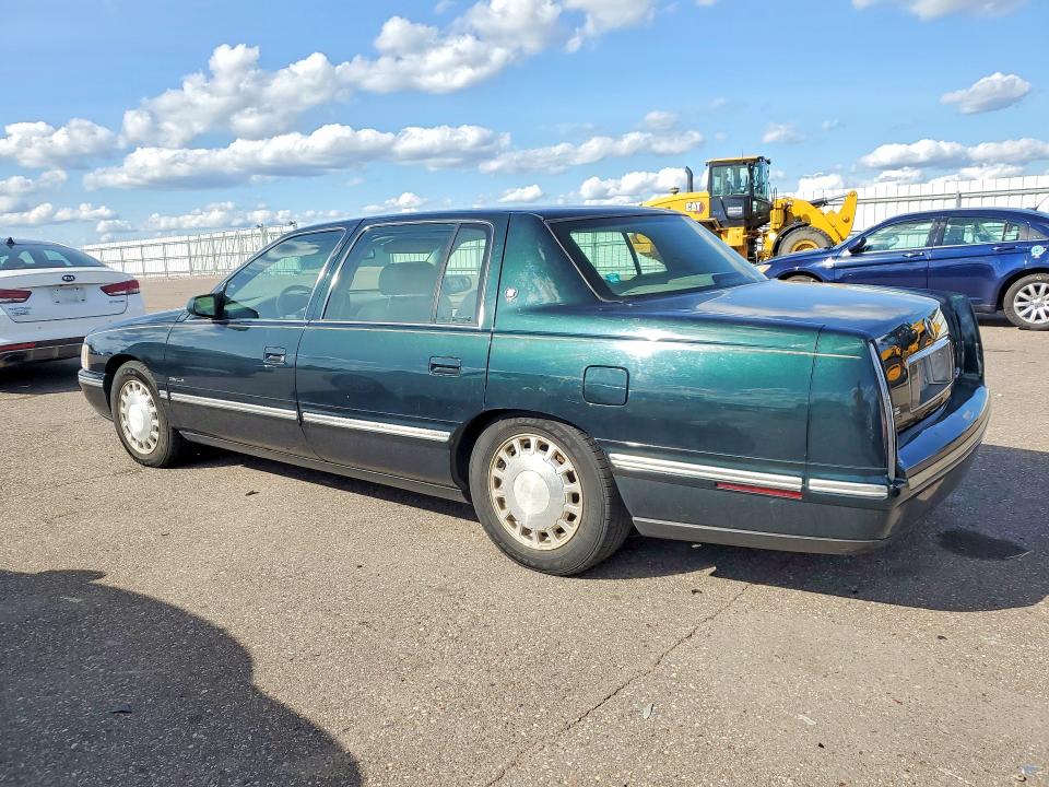 Aukcja sprzedaży 1999 Cadillac Deville, vin: 1G6KD54Y2XU720111, numer aukcji: 68300546