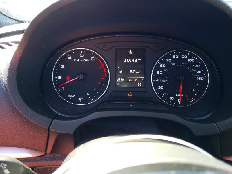 Продажа на аукционе авто 2016 Audi A3, vin: WAU67LFF8G1023093, номер лота: 67355606