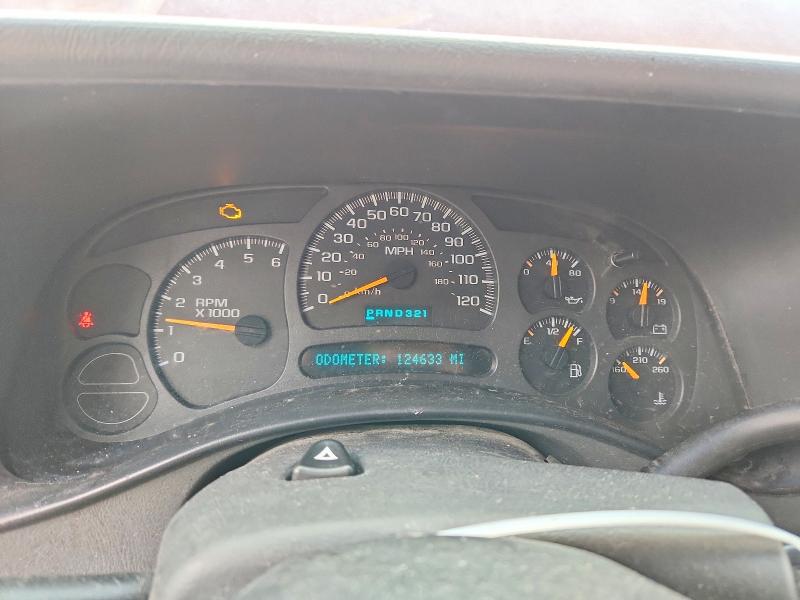 Auction sale of the 2003 Chevrolet Silverado, vin: 1GCEK19TX3E283999, lot number: 68936876