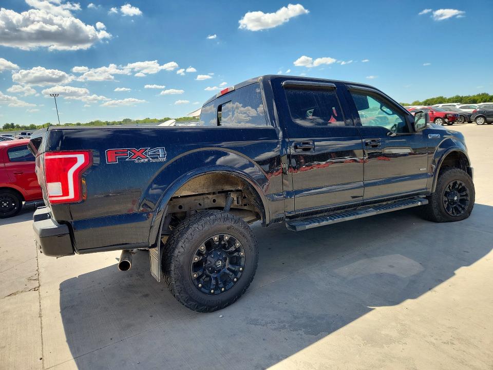 Продажа на аукционе авто 2017 Ford F150, vin: 1FTEW1EGXHFB45345, номер лота: 67334006
