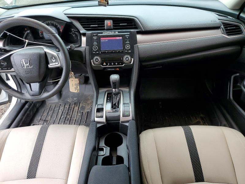 70108126 :رقم المزاد ، 19XFC2F58HE219243 vin ، 2017 Honda Civic مزاد بيع